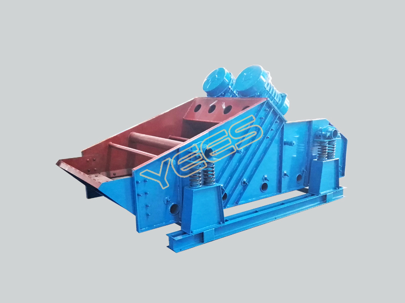 ZZS Linear Vibrating Sieve