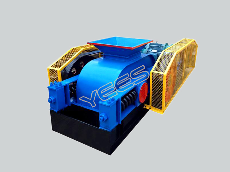 Double Roller Crusher