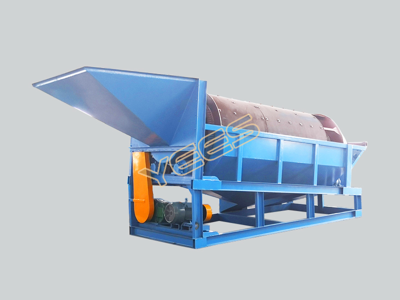 Gold Mining Trommel Screen