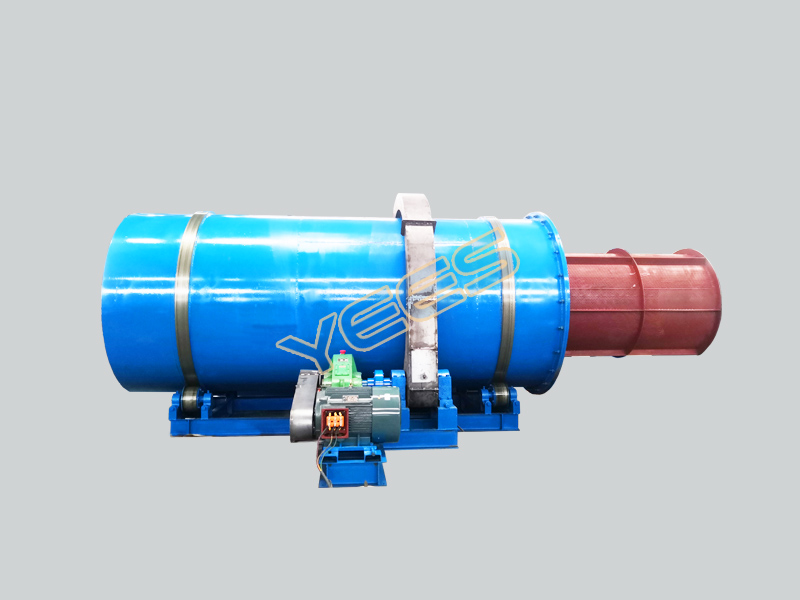 Rotary Drum Scrubber