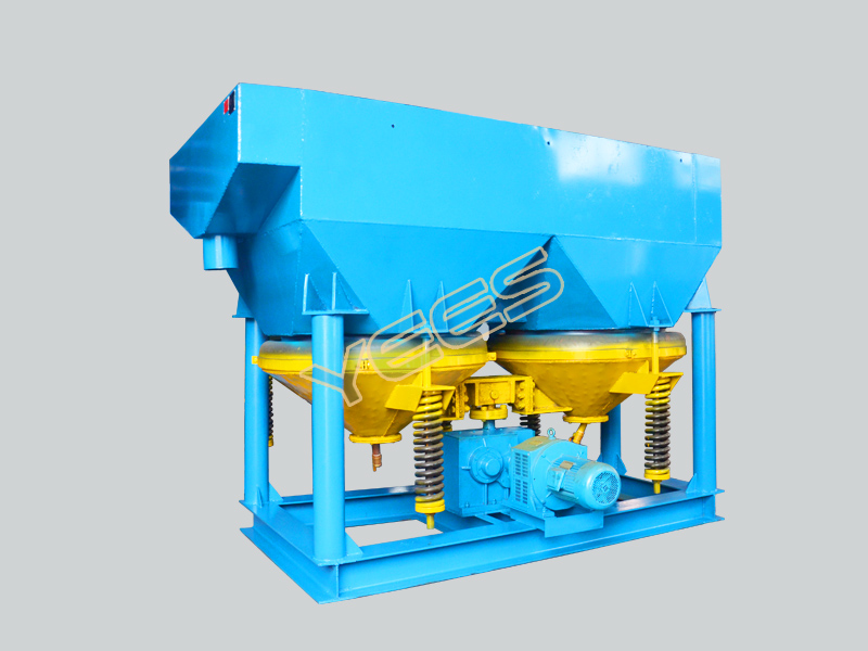 Jig Machine