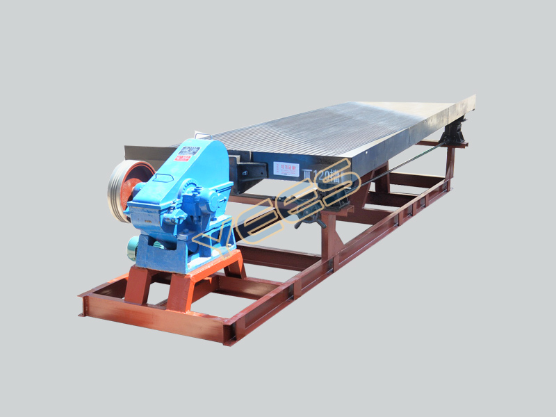 Yunnan Tin Shaking Table