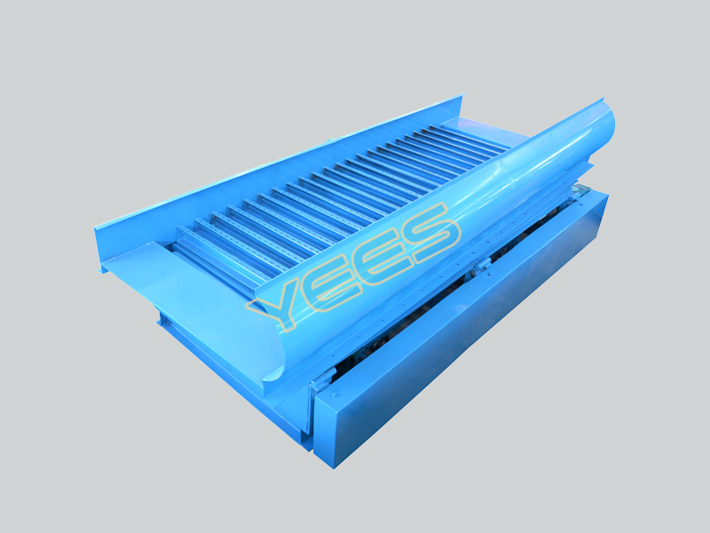 Vibrating Sluice Box