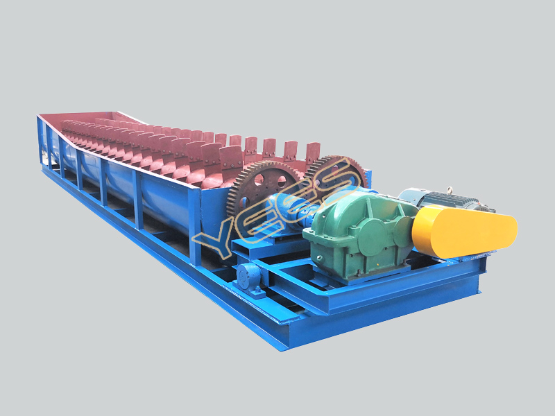 Spiral Sand Washer