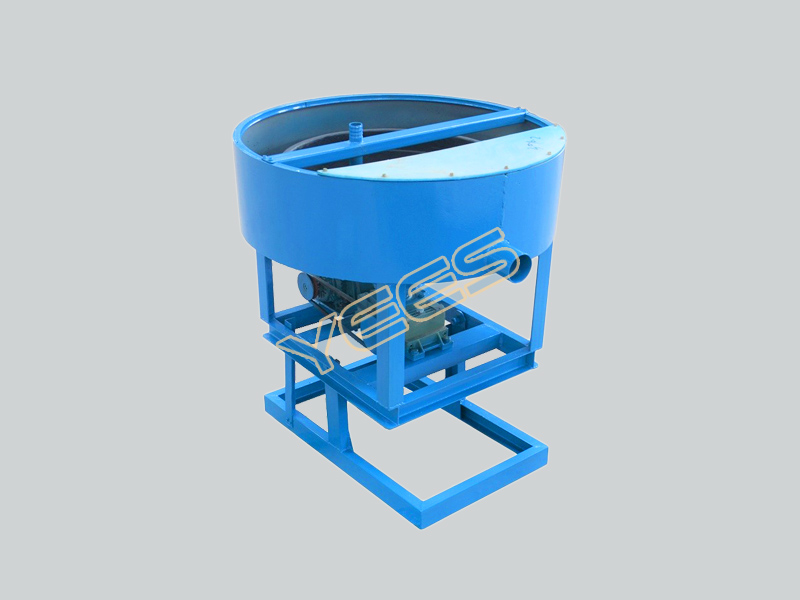 Gold Concentrator Bowl