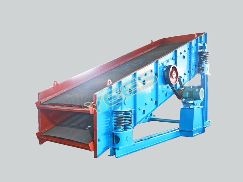 Circular Vibrating Screen