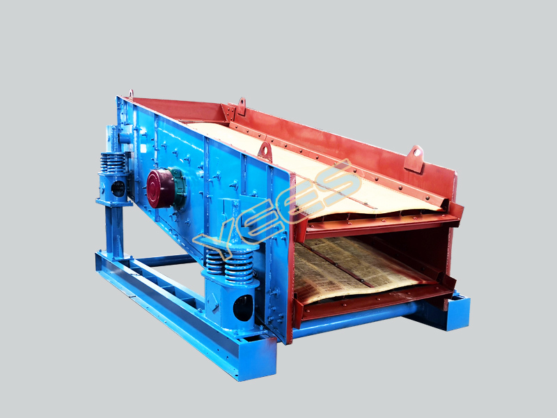 YSC Circular Vibrating Sieve
