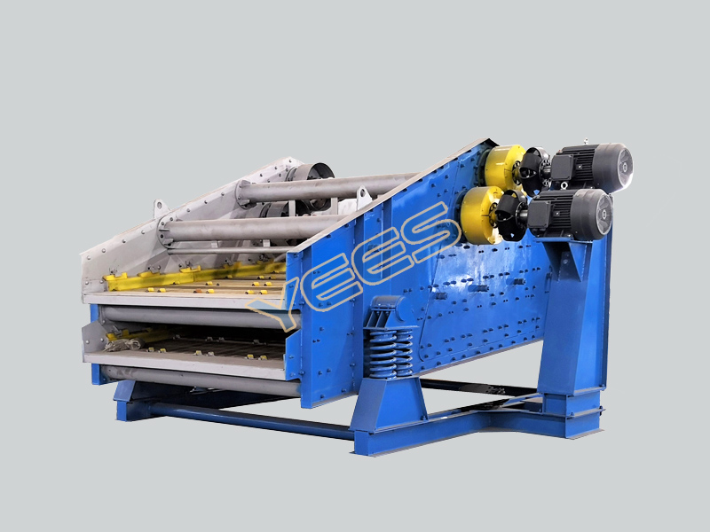 ZKB Linear Vibrating Screen