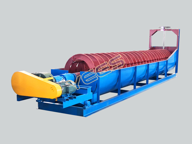 Single Spiral Classifier