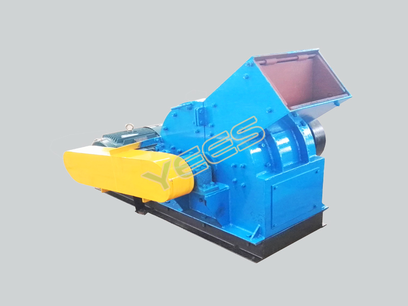 Hammer Mill Rock Crusher