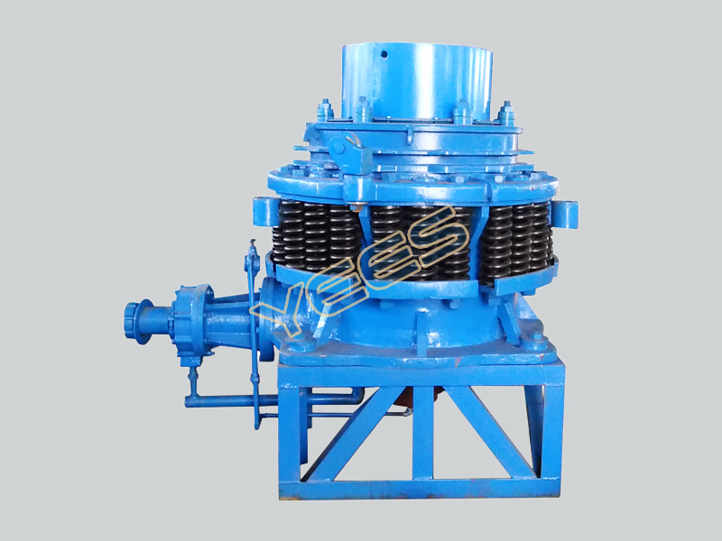 Spring Stone Cone Crusher