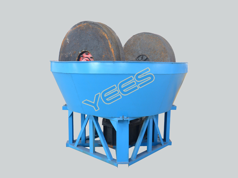 Wet Pan Mills
