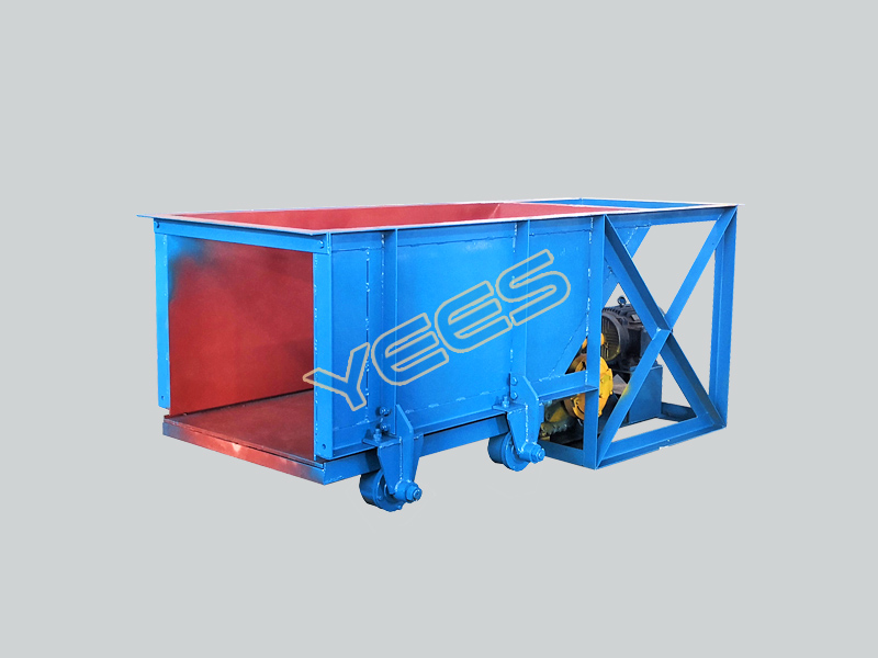 Chute Feeder