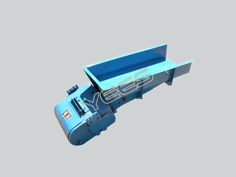 Electromagnetic Vibrating Feed