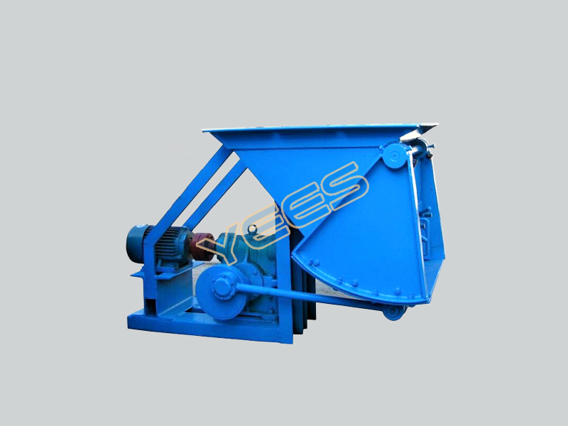 Swaying Feeder