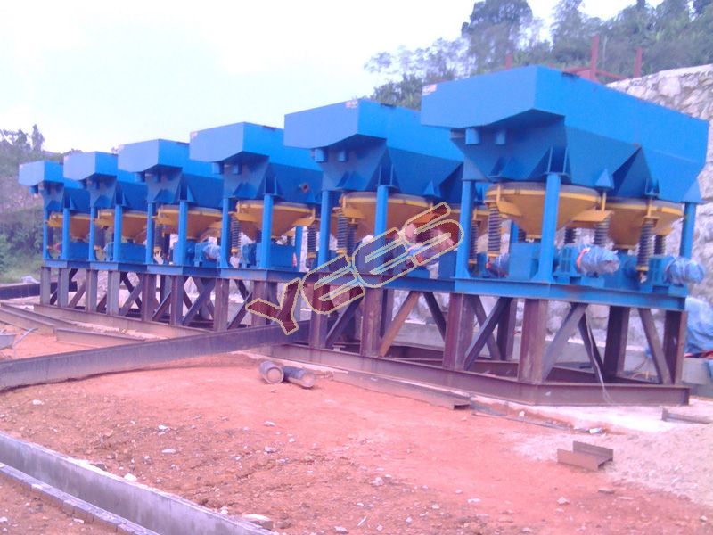 Manganese Ore Processing Plant